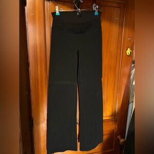 SPANX Black Women's Athletic Pants Large